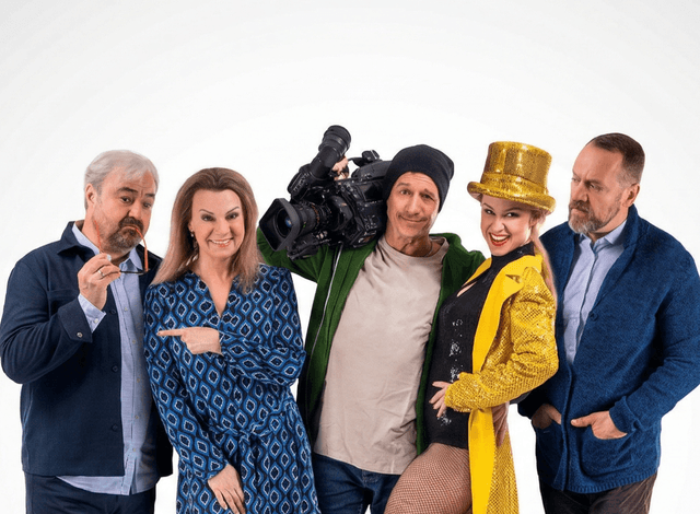 Na ostro: úvodní obrázek